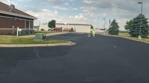 Best Asphalt Driveway Installation  in Milan, OH